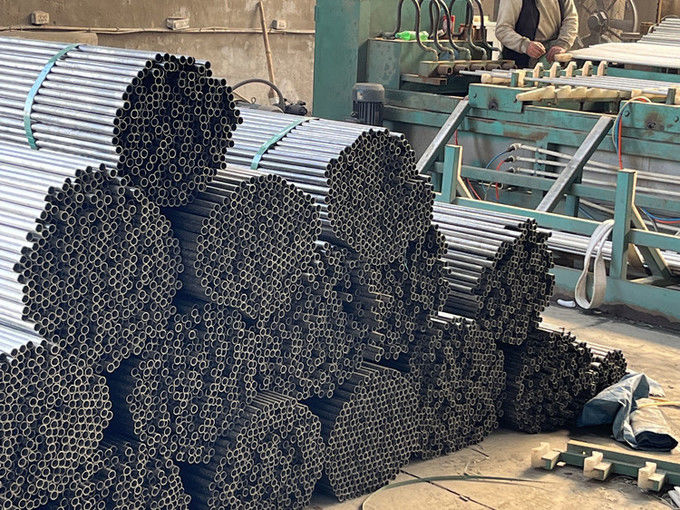 Wenzhou Shangle Steel Co., Ltd. linea di produzione del produttore