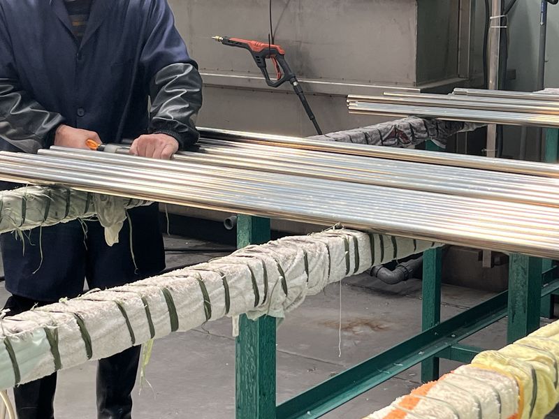 CINESE Wenzhou Shangle Steel Co., Ltd. Profilo Aziendale